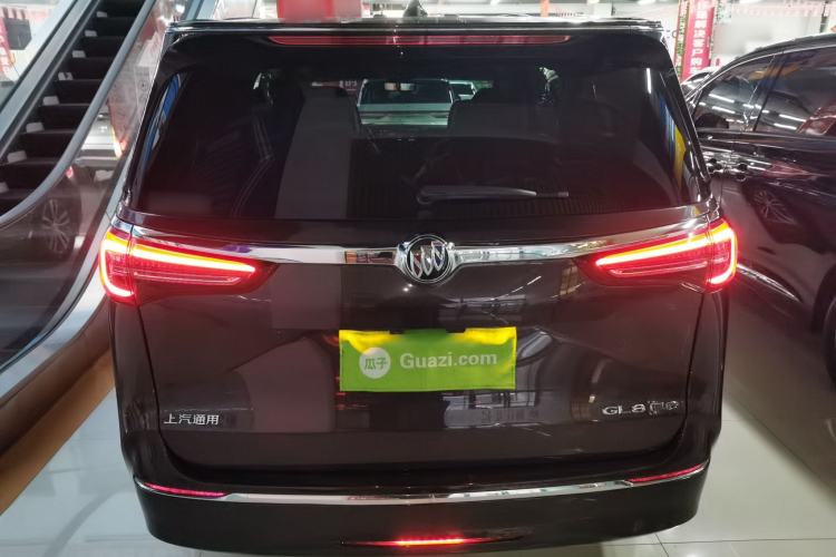 Used Buick GL8 2021 ES Land Cruiser 653T Luxury Edition
