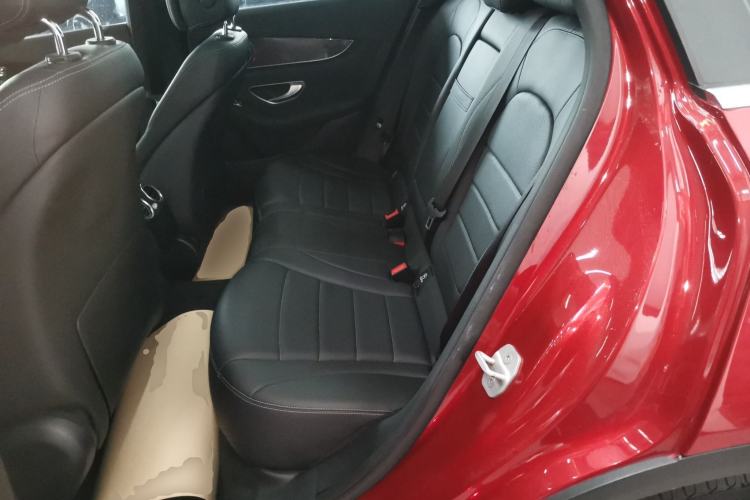 Used Mercedes-Benz GLC 2016 GLC 260 4MATIC Dynamic Edition
