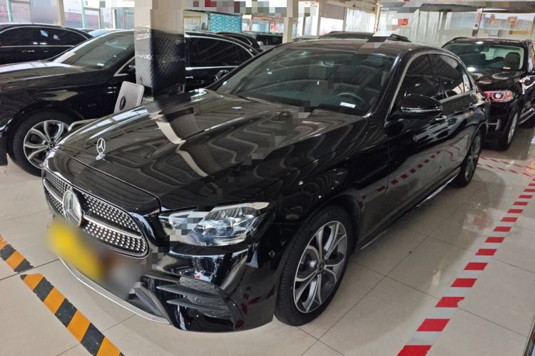 Used Mercedes-Benz E-Class 2023 Restyled E 300 L Sport Luxury Edition