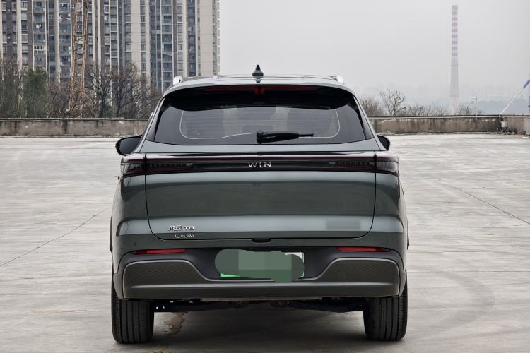 Used Chery Fengyun T8 2025 1.5T 130km Deluxe Version 5 Seats