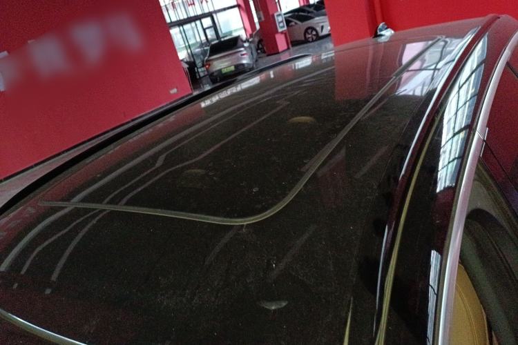 Used Nio ES8 2020 415 km Range 6-Seater Version