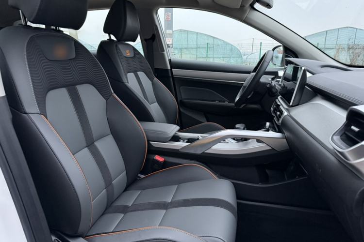 Used Geely Auto Coolray 2023 1.5T DCT Diamond Edition
