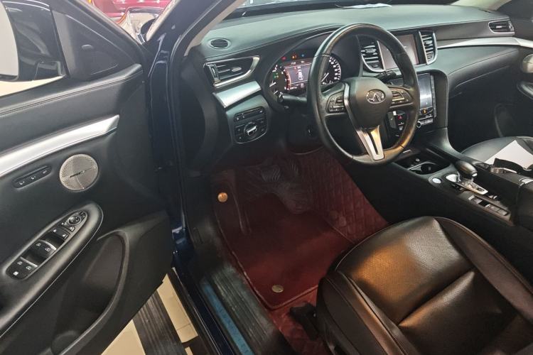 Used Infiniti QX50 2018 2.0T Four-Wheel Drive Smart Edition
