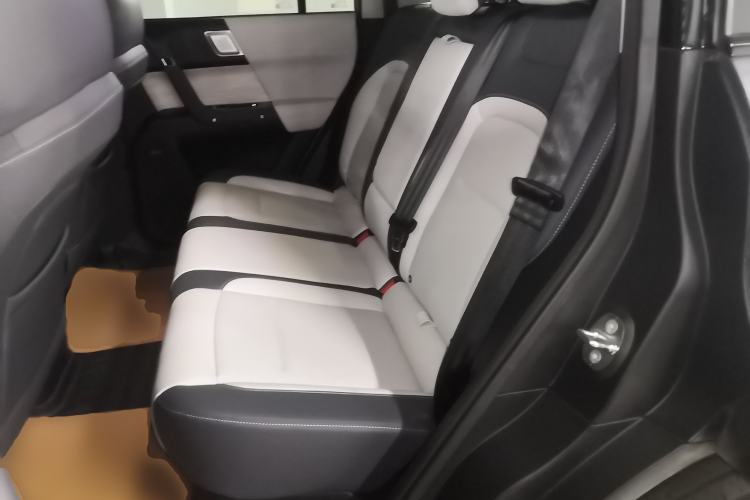 Used  03 2024 501km Four-wheel Drive Long-Range Advanced Version