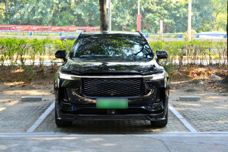 Used Li Auto ONE 2021 Extended-Range 6-Seater Version
