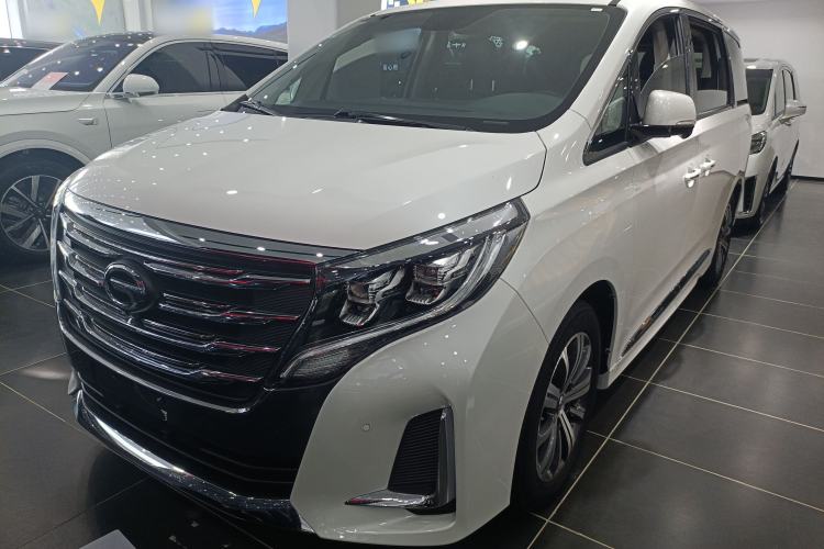 Used GAC Trumpchi M8 2020 Flagship Model 390T Supreme Edition

