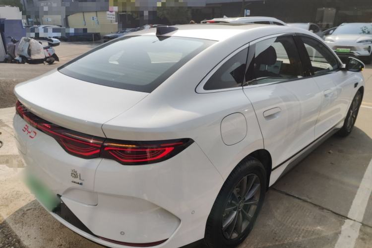 Used BYD Qin L 2025 EV 545KM Beyond Version