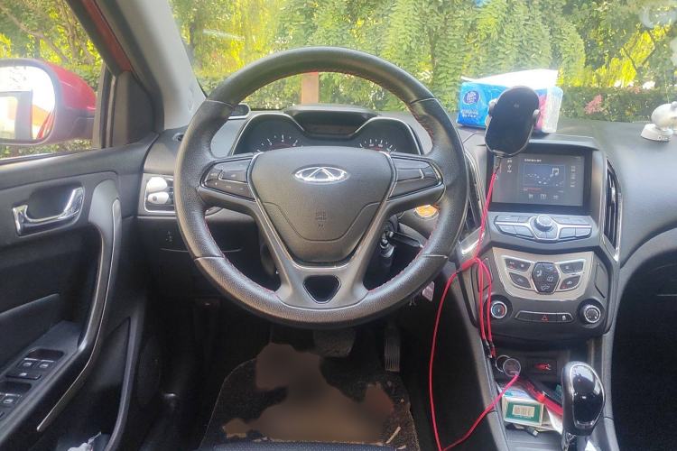 Used Chery Arrizo 5 2016 1.5L CVT Lingrui Edition
