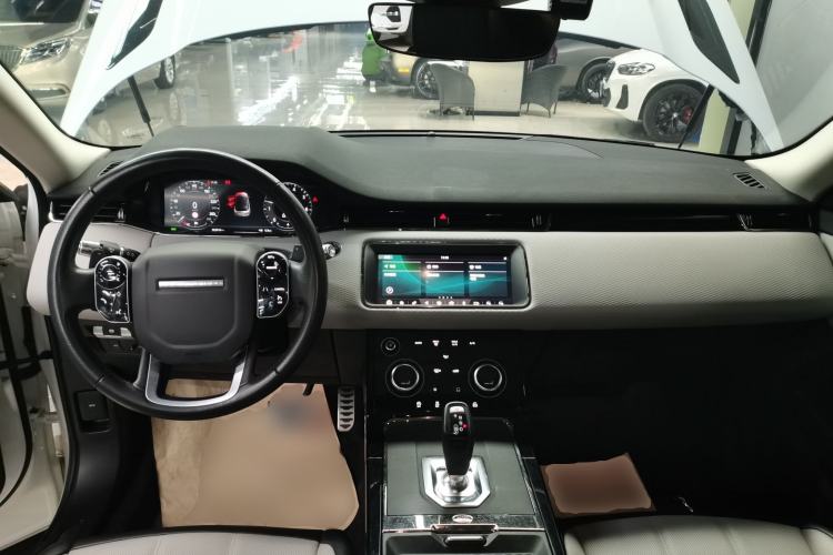 Used Land Rover Range Rover Evoque 2020 249 PS R-DYNAMIC S Black Edition Sport Version