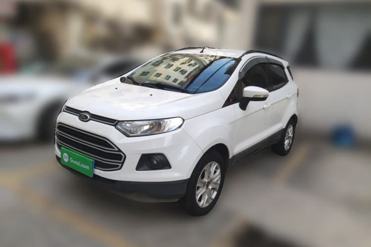 Used Ford EcoSport 2013 1.5L Automatic Fashion Model
