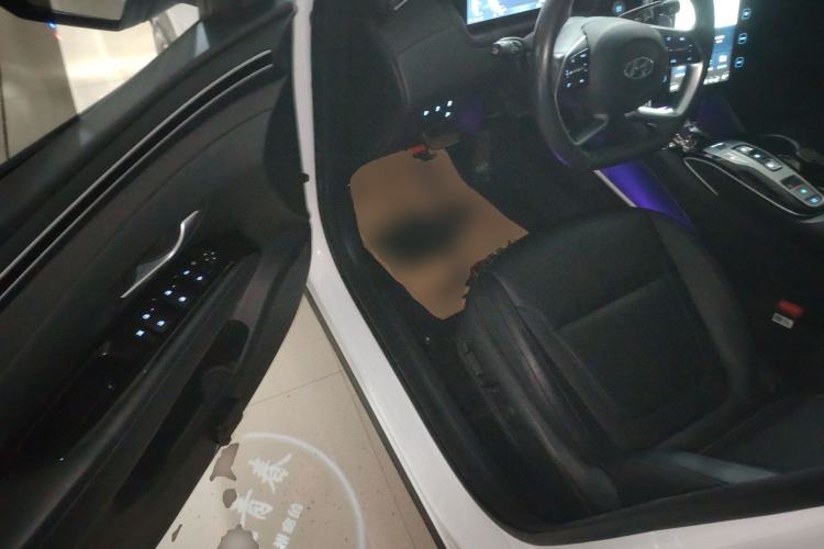 Used Hyundai Tucson 2022 Tucson L 1.5T DCT LUX Prestige Edition N Line