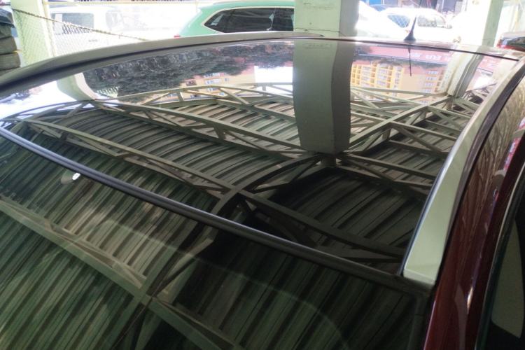 Used Nissan Qashqai 2021 2.0L CVT Luxury Edition
