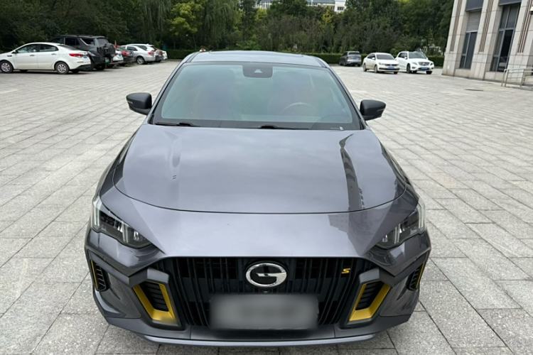 Used GAC Trumpchi EMPOW 2021 270T DCT J16 Version
