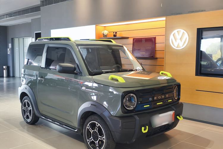 Used  Panda 2024 200km Panda Rider