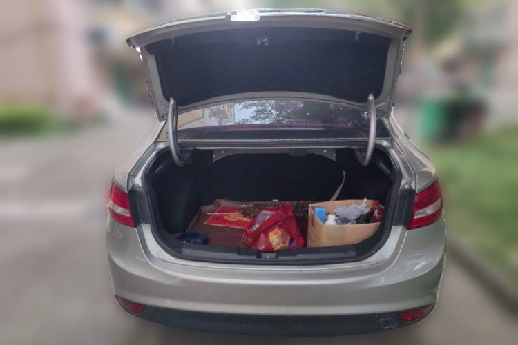 Used FAW Junpai A70 2016 1.6L Automatic Luxury Model