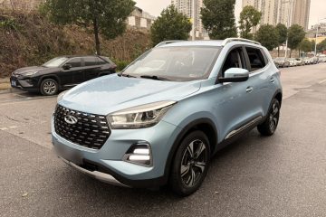 Used Chery Tiggo 5x 2020 1.5L CVT Fashion Edition