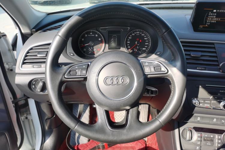 Used Audi Q3 2018 30th Anniversary Edition 30 TFSI Fashion Model