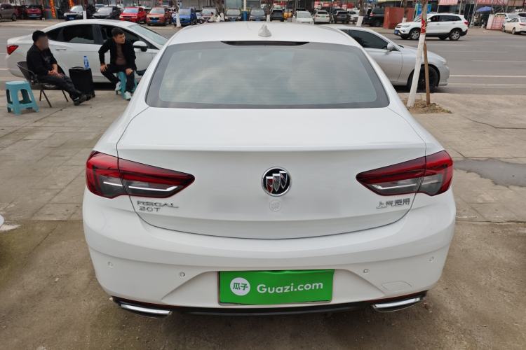 Used Buick Regal 2017 20T Elite Edition