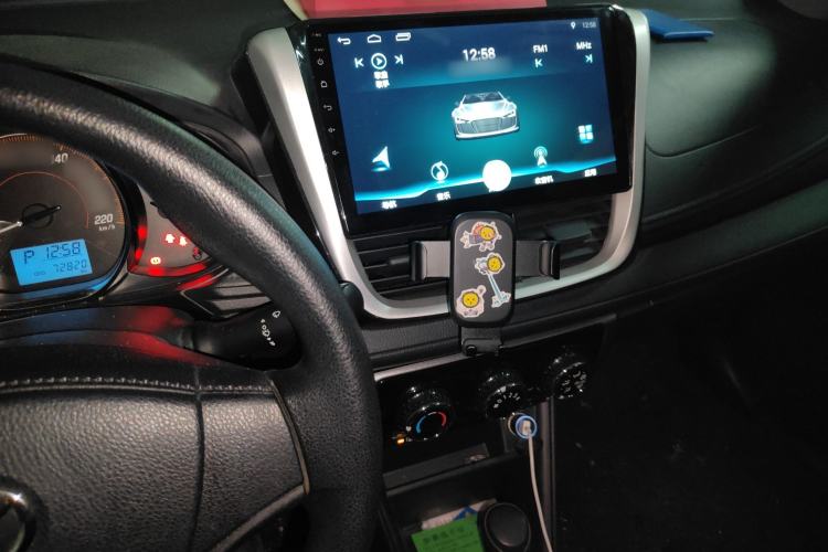 Used Toyota YARiS L 2020 X-Trail X 1.5L CVT Leading Edition
