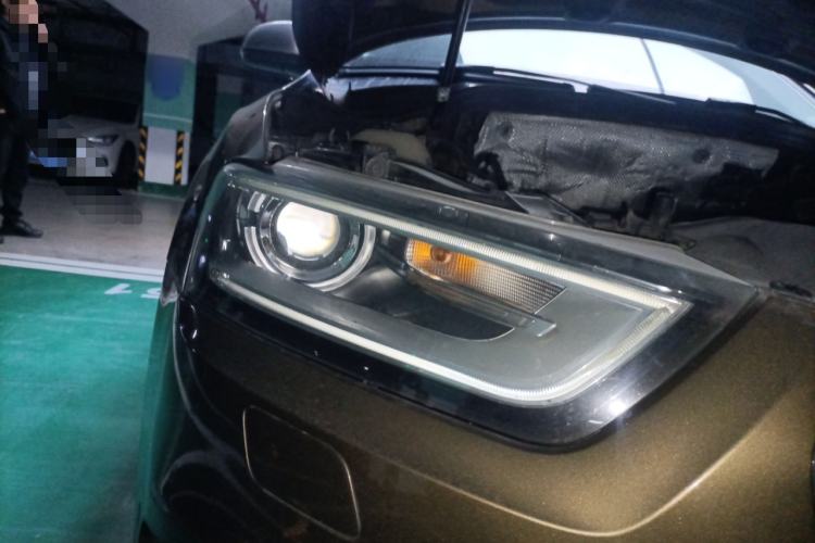 Used Audi Q3 2013 35 TFSI quattro Luxury Model
