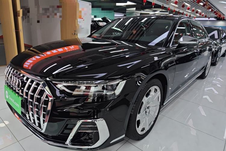 Used Audi A8 2022 A8L Horch Founder's Edition Classic