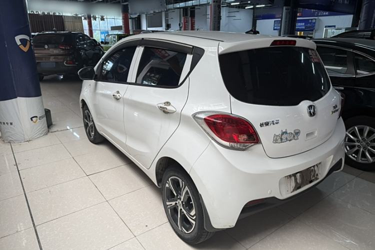 Used Oshan Benni E-Star 2021 National Edition Xin Yue Version Lithium Iron Phosphate (31.18 kWh)
