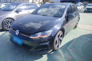 Used Volkswagen Golf GTI 2019 2.0 TSI GTI China V Standard