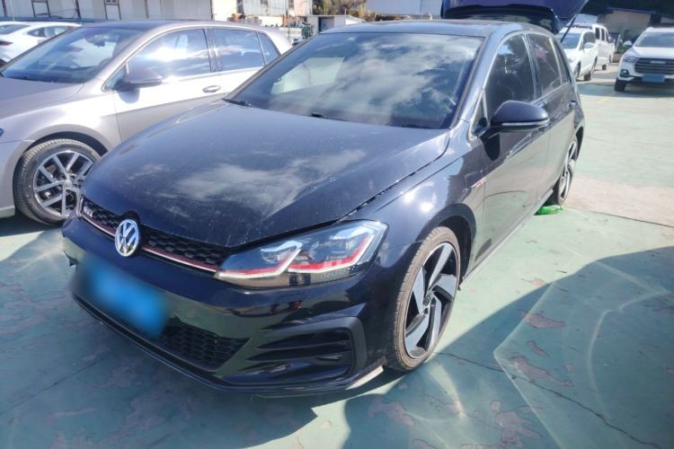 Used Volkswagen Golf GTI 2019 2.0 TSI GTI China V Standard