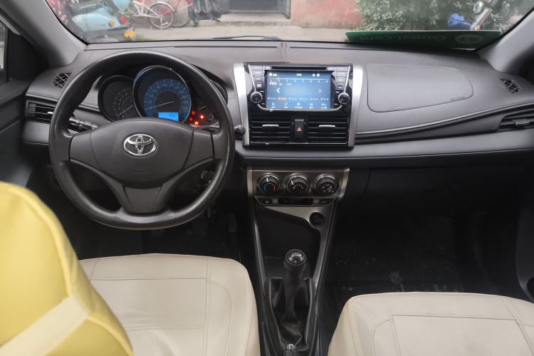 Used Toyota YARiS L 2014 1.3E Manual Charm Edition
