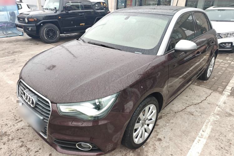 Used Audi A1 2014 30 TFSI Sportback Comfort Model