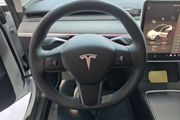 Used Tesla Model Y 2024 Rear-Wheel-Drive Version