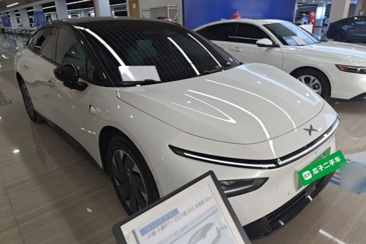 Used XPeng P7+ 2024 Long-Range Max
