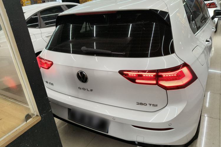 Used Volkswagen Golf 2021 280TSI DSG R-Line
