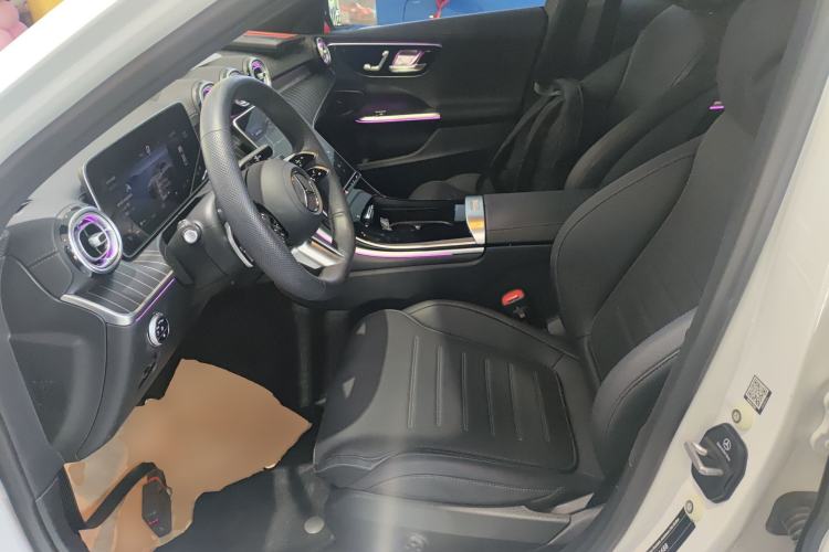 Used Mercedes-Benz C-Class 2024 Second Facelift C 260 L Sport Edition
