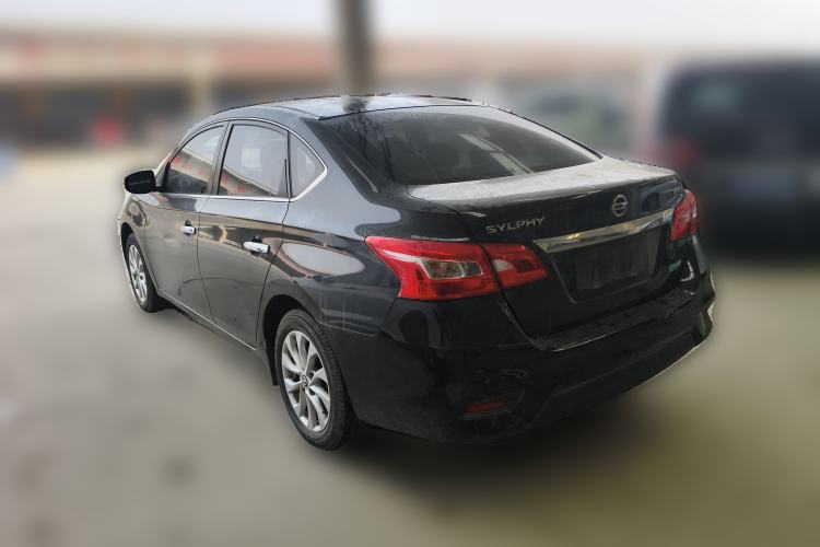 Used Nissan Sylphy 2019 1.6XV CVT Smart Connect Luxury Edition China VI Standard
