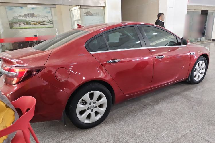 Used Buick Regal 2015 1.6T Elite Tech Model