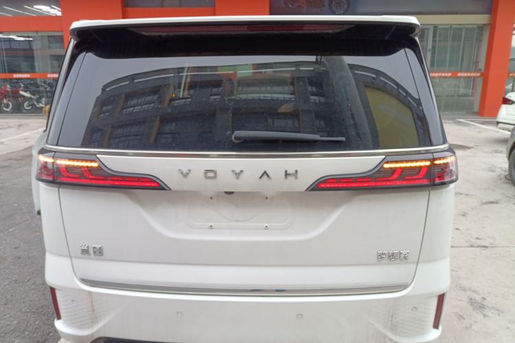 Used VOYAH Dream 2022 0-Carbon Edition Home+ Range Package 605 km