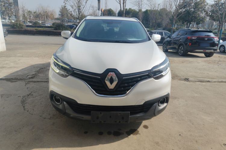 Used Renault Kadjar 2016 2.0L Two-Wheel Drive Prestige Edition

