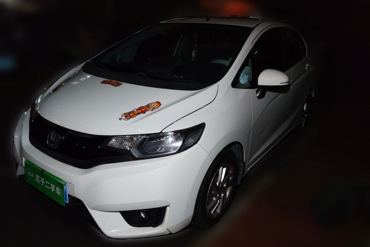 Used Honda Fit 2014 1.5L SE CVT Fashion Model