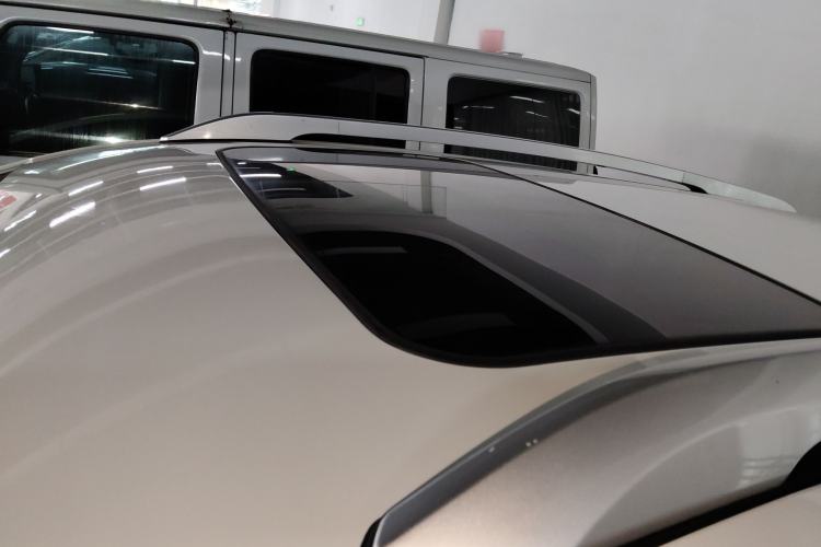 Used GAC Trumpchi GS4 2018 200T G-DCT Two-Wheel Drive Elite Edition
