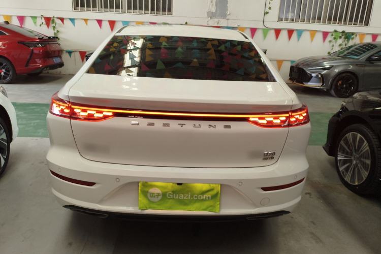 Used Bestune B70 2024 Fourth Generation 2.0T Lingyu Version