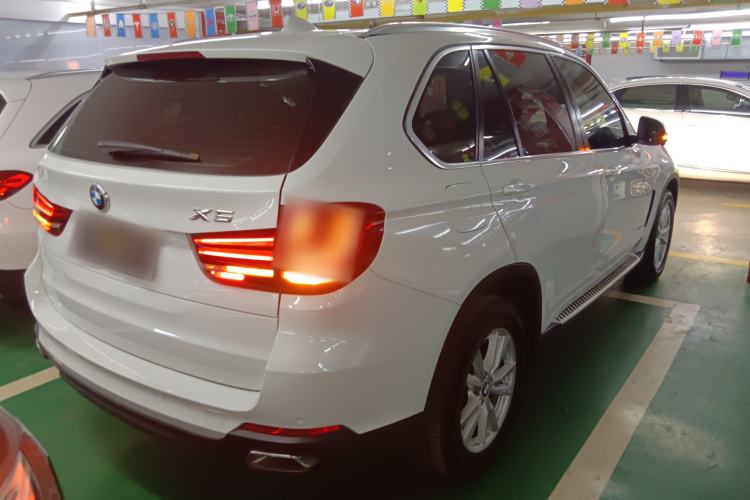 Used BMW X5 2018 xDrive35i Elegant Edition
