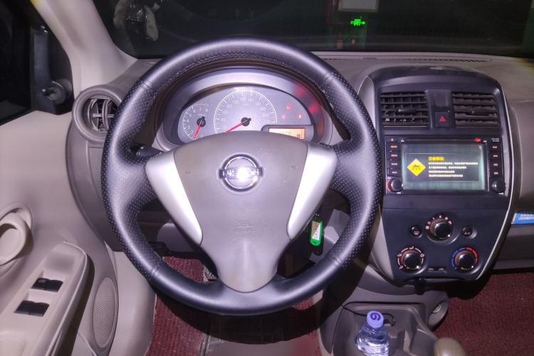 Used Nissan Sunny 2014 1.5XE Manual Comfort Edition
