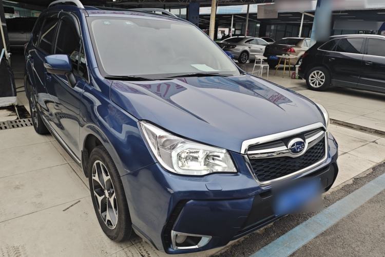 Used Subaru Forester 2013 2.5i Automatic Prestige Edition
