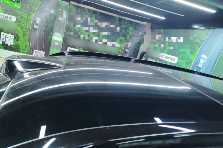 Used Li Auto L8 2023 Pro Model
