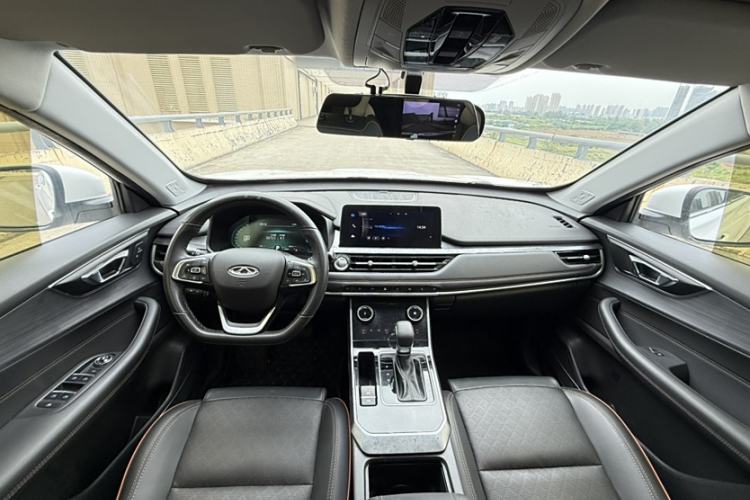 Used Chery Tiggo 5x 2020 1.5L CVT Luxury Edition
