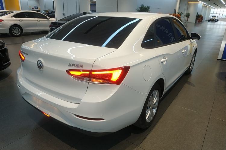 Used Buick GT 2021 Revised Version Flagship 1.5L Automatic Entry-Level Trim