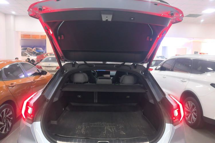 Used Zeekr 001 2023 WE Edition 86 kWh
