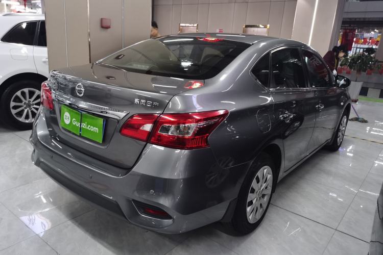 Used Nissan Sylphy 2019 Classic 1.6XE CVT Comfort Edition
