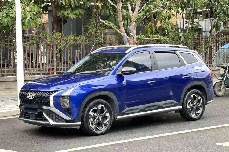 Used Hyundai ix35 2023 Musso 2.0L Deluxe Edition DLX
